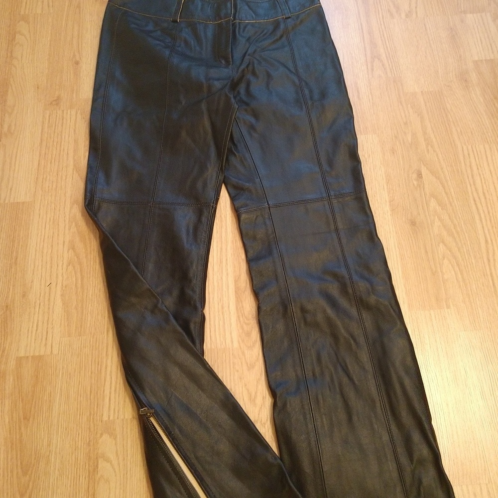 Express 100% leather